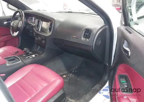 2013 Dodge Charger Sxt Plus from USA, damaged, VIN 2C3CDXHG1DH592493